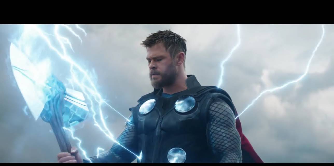 Avengers: Endgame (2019)