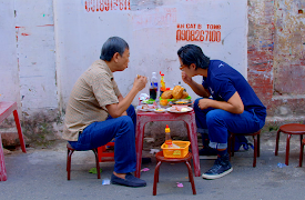 Luke Nguyen's Street Food Asia: Saigon Noodles for Breakfast
