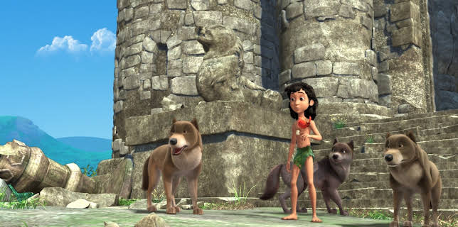 09:55: Jungelboken: Ulvetempelet, del 2 | NRK Super | 1/14 2026