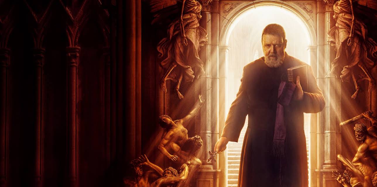 The Pope's Exorcist (2023)