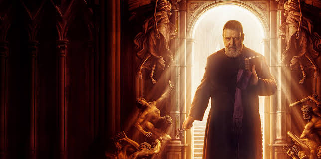 The Pope's Exorcist (2023)