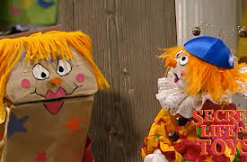 Secret Life of Toys: Ditz and Datz