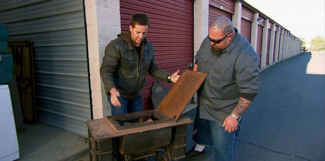 14:00: Auction Hunters - Zwei Asse machen Kasse | ProSieben Maxx | 1/16 2026