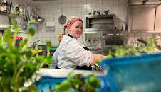 Kochstories: Deutschlands jüngste Küchenchefin