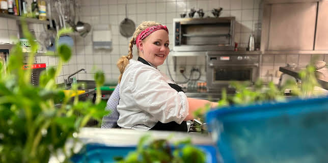 11:50: Kochstories: Deutschlands jüngste Küchenchefin | 3SAT | 1/28 2026