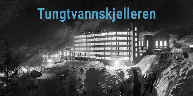 21:00: Tungtvannskjelleren | NRK 2 | 11/11 2025