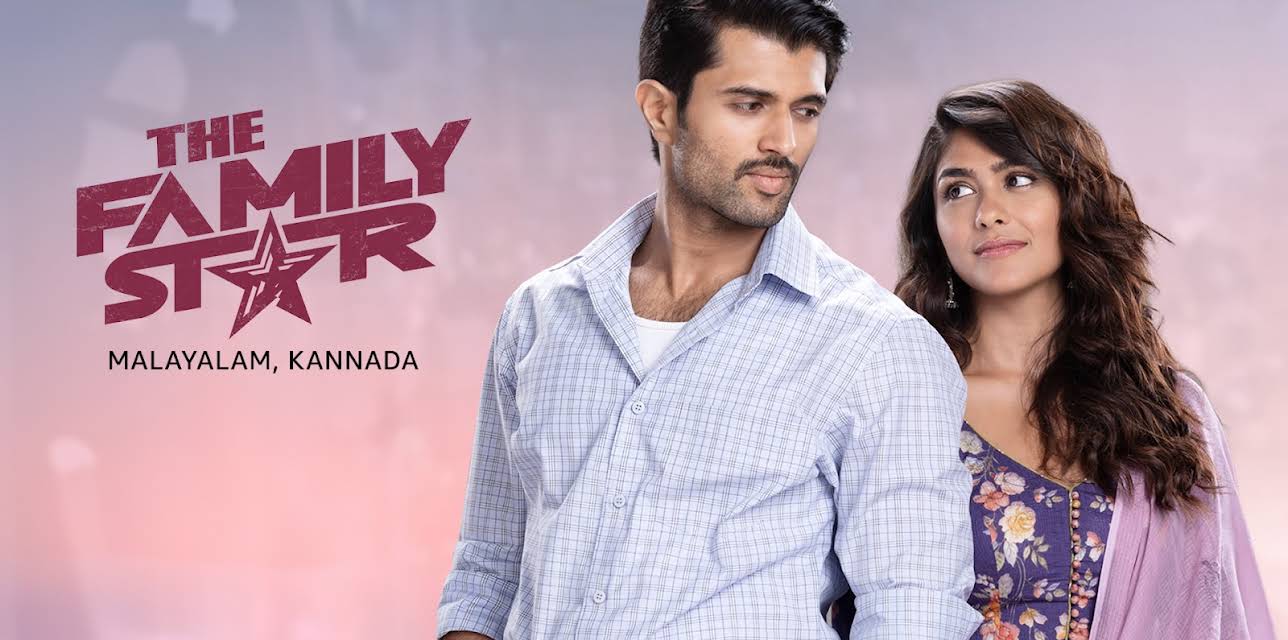 The Family Star (Malayalam & Kannada) (2024)