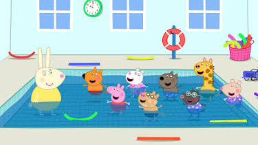 7:45 AM: Peppa Pig (S7 E61) (S7) | Channel 5 | 7/14 2026