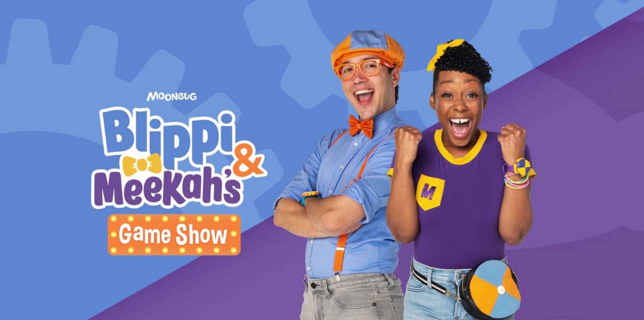 Blippi & Meekah's Game Show
