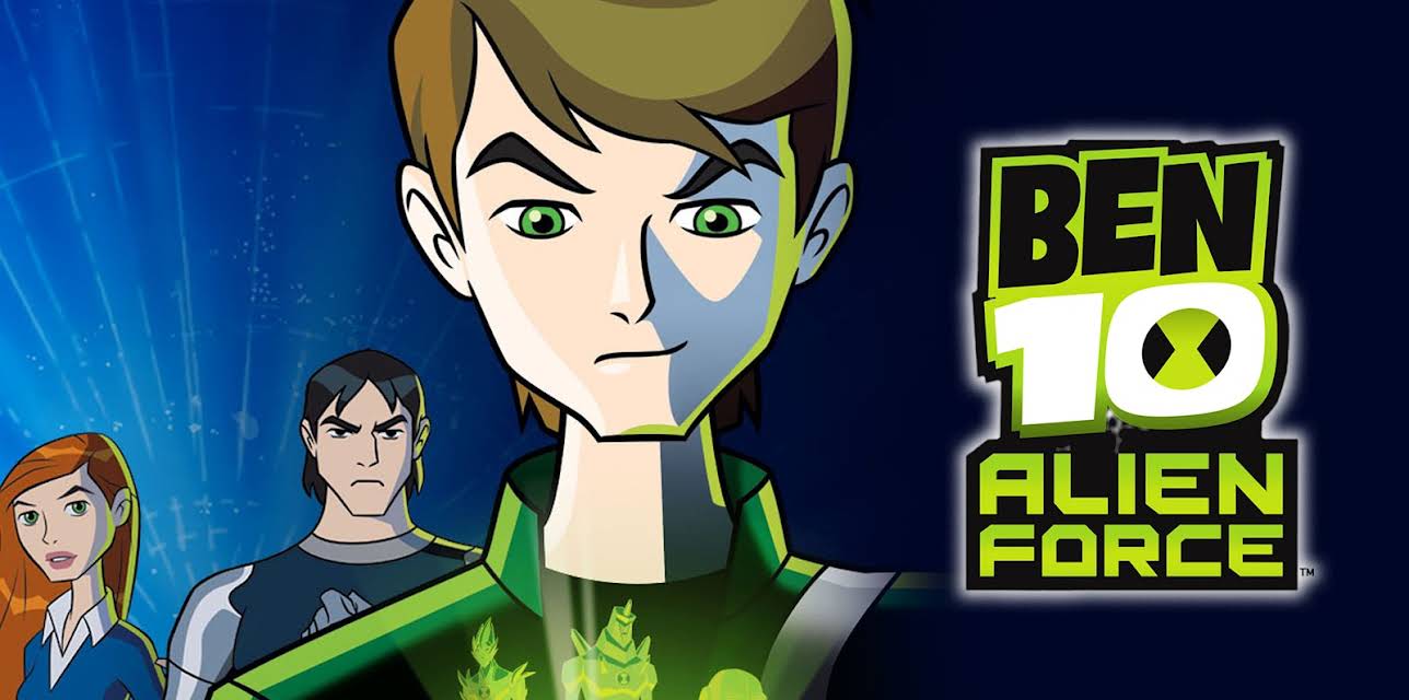 Ben 10: Alien Force Season 1 (Classic)