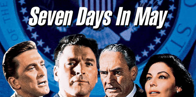 Seven Days in May (1964) (1964)