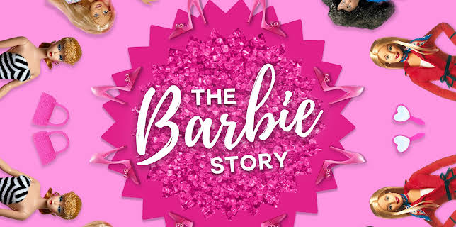 The Barbie Story (2023)