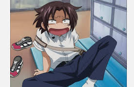 KenIchi: The Mightiest Disciple: Strength and Courage! For the Sake of Justice!