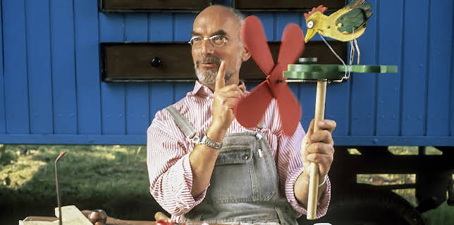 07:55: Löwenzahn Classics | ZDFneo | 12/5 2025