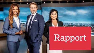 20:00: Rapport | SVT2 | 4/6 2026