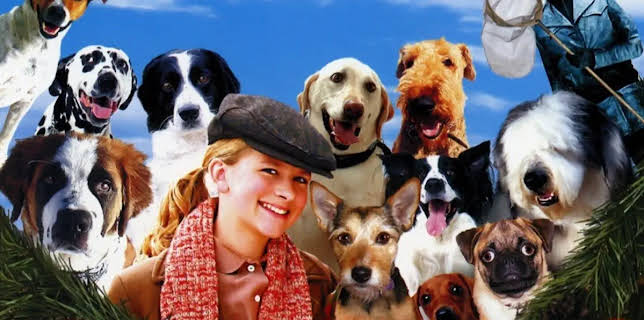 The 12 Dogs of Christmas (2005)