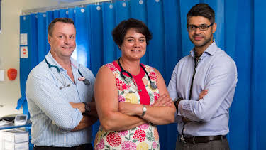 8:00 PM: GPs: Behind Closed Doors (S4 E18) (S4) | 5 Star | 12/10 2025