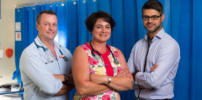 7:00 PM: GPs: Behind Closed Doors (S4 E18) (S4) | 5 Star | 12/10 2025