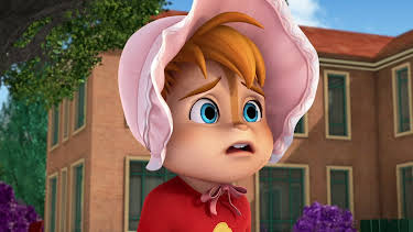 10:30: Alvin og gjengen: Veggen | NRK Super | 4/5 2026