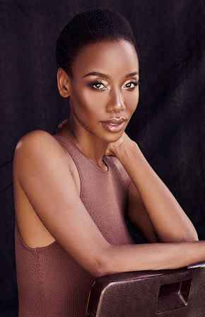 Charmaine Bingwa as 