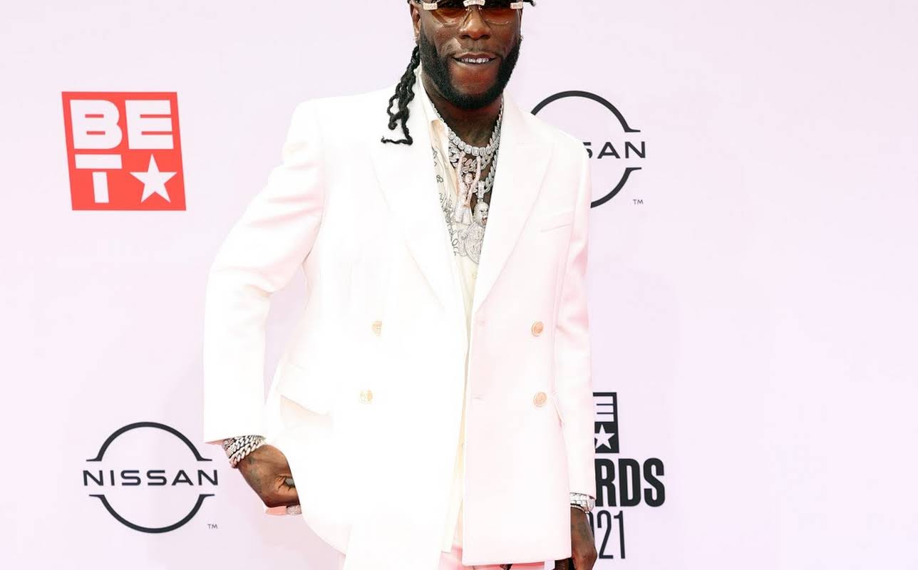 Burna Boy