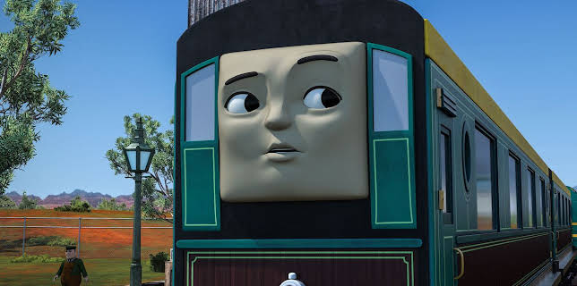 6:20 AM: Thomas & Friends: Big World! Big Adventures! | Channel 5 | 3/10 2026