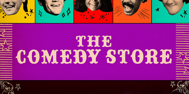 The Comedy Store Season 1