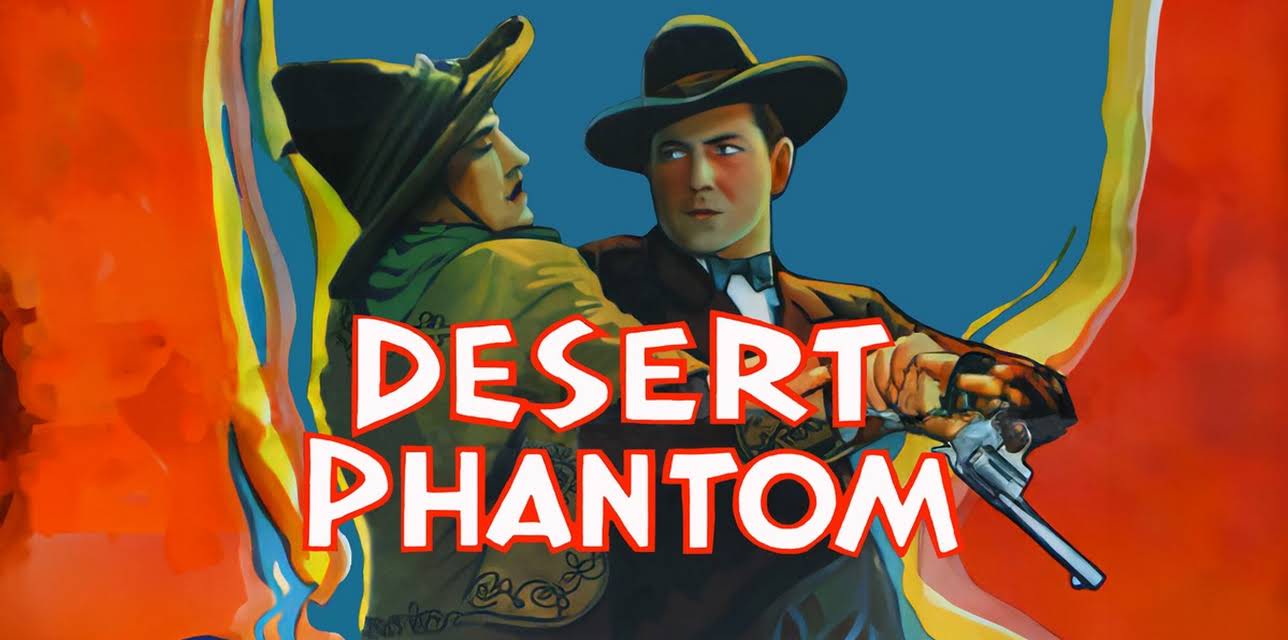 Desert Phantom (1936)