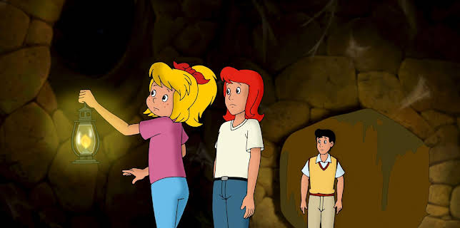 09:10: Bibi und Tina | ZDF | 2/14 2026