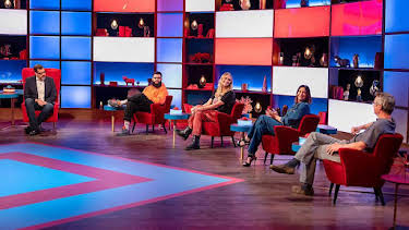 1:00 PM: Richard Osman's House of Games (S5) | BBC Two | 7/17 2026