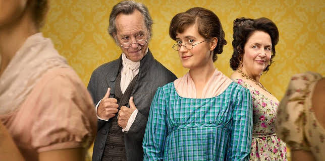 8:00 PM: The Other Bennet Sister (S1) | BBC One East | 3/15 2026