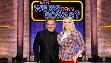 Wer weiß denn sowas?