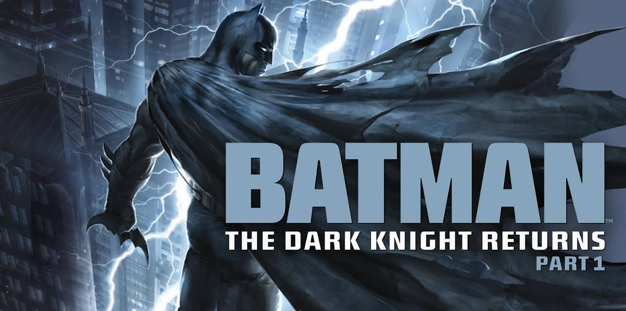 Batman: The Dark Knight Returns, Part 1 (2013)
