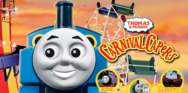 Thomas & Friends: Carnival Capers (2008)