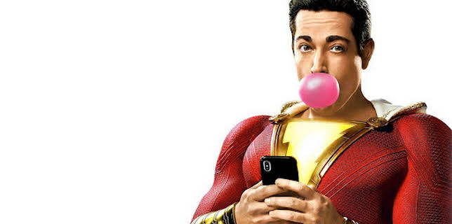 20:15: Shazam! | ProSieben | 12/11 2025