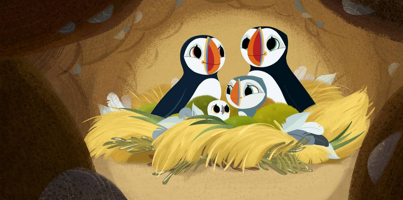 Puffin Rock