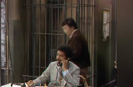 Barney Miller Season 1: Hero