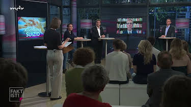 00:35: Fakt ist! Aus Dresden | Tagesschau 24 | 4/18 2026