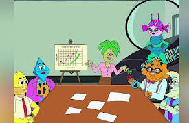 Right Now Kapow: Season 1: Prank War / Invisible Girlfriend