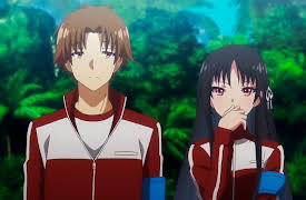 Classroom of the Elite: Every man has in himself the most dangerous traitor of all