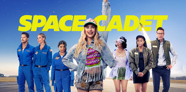 Space Cadet (2024)
