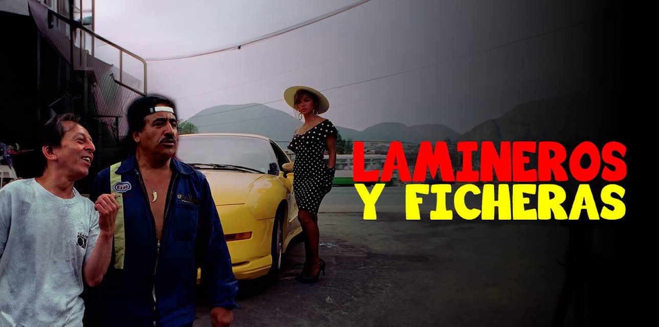 Lamineros y ficheras (1994)