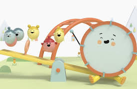 Guitar and Drum: Season 1: The Egg Rattles