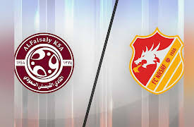 AFC Champions League: 2022 Season: Match Highlights: Al Faisaly vs. Nasaf