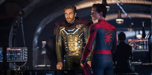 18:25: Spider-Man: Far from Home | TV6 | 12/31 2025