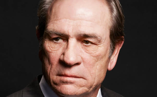 Tommy Lee Jones