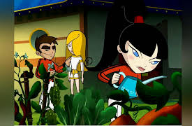Xiaolin Chronicles: A Girl Named Willow - Part 2