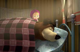 Маша и Медведь: Episode 1