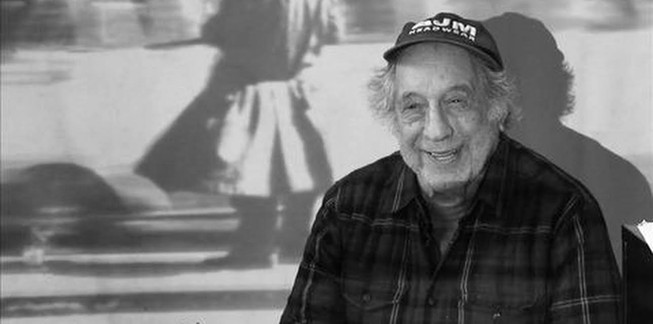 Don't Blink - Robert Frank (2017)