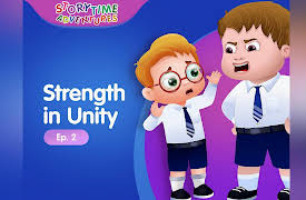 Storytime Adventures with ChuChu & Friends: Strength in Unity